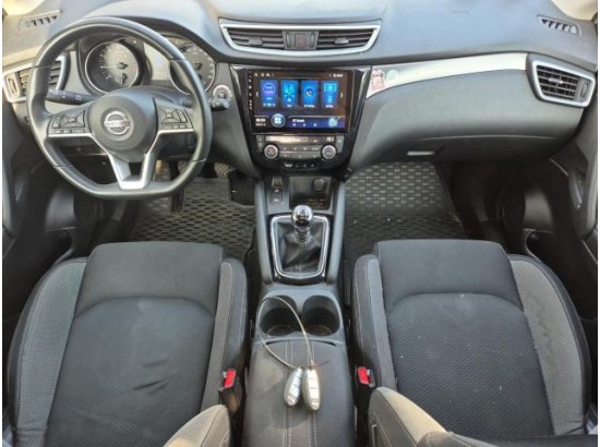 2018 Nissan Qashqai