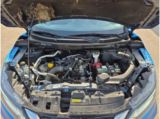 2018 Nissan Qashqai