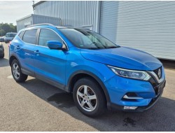 2018 Nissan Qashqai