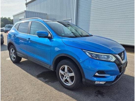 2018 Nissan Qashqai