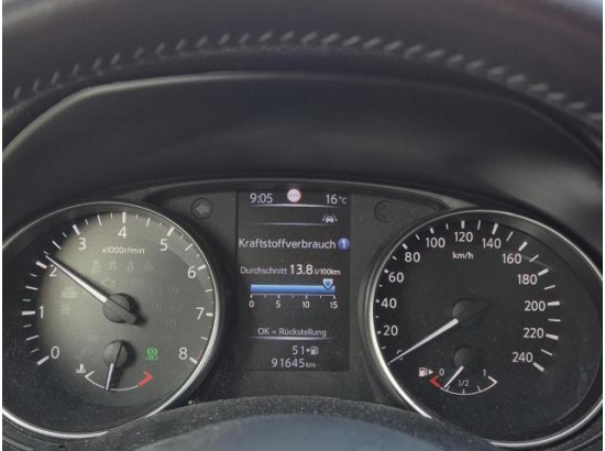 2018 Nissan Qashqai