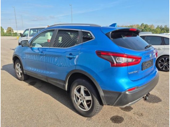 2018 Nissan Qashqai