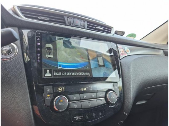 2018 Nissan Qashqai