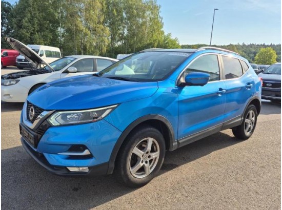 2018 Nissan Qashqai