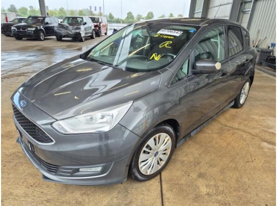 2017 Ford C-Max Cool&Connect