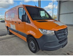 2021 Mercedes-Benz Sprinter III Kasten RWD/AWD 311/314/316 CDI RWD L2