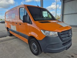 2021 Mercedes-Benz Sprinter III Kasten RWD/AWD 311/314/316 CDI RWD L2