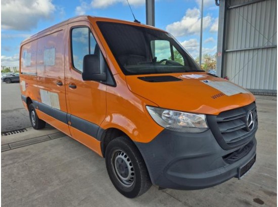 2021 Mercedes-Benz Sprinter III Kasten RWD/AWD 311/314/316 CDI RWD L2