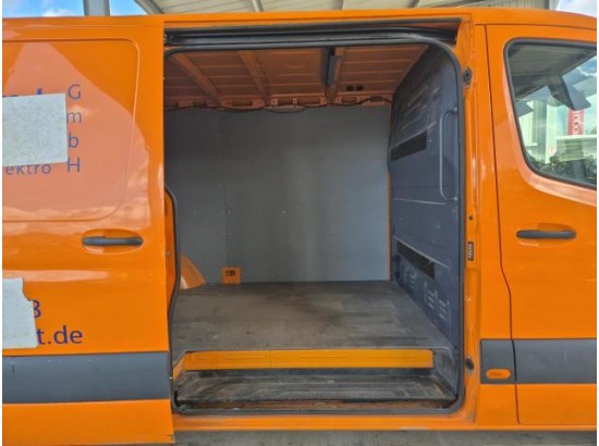 2021 Mercedes-Benz Sprinter III Kasten RWD/AWD 311/314/316 CDI RWD L2
