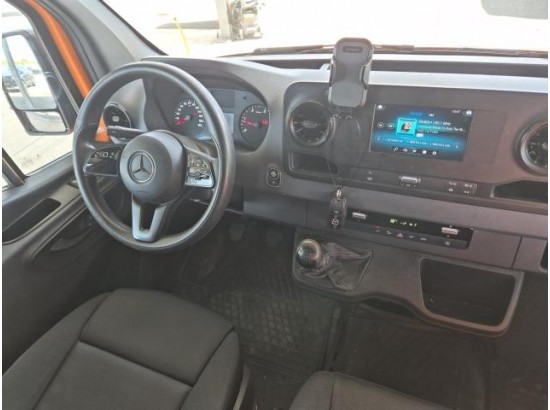 2021 Mercedes-Benz Sprinter III Kasten RWD/AWD 311/314/316 CDI RWD L2