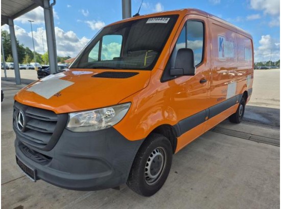 2021 Mercedes-Benz Sprinter III Kasten RWD/AWD 311/314/316 CDI RWD L2