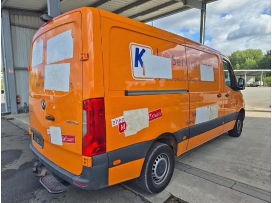 2021 Mercedes-Benz Sprinter III Kasten RWD/AWD 311/314/316 CDI RWD L2