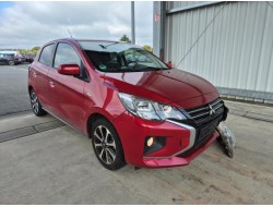 2021 Mitsubishi Space Star Spirit+