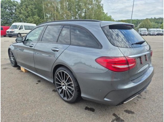 2017 Mercedes-Benz C -Klasse T-Modell C 400 4Matic