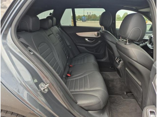 2017 Mercedes-Benz C -Klasse T-Modell C 400 4Matic