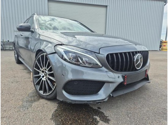2017 Mercedes-Benz C -Klasse T-Modell C 400 4Matic