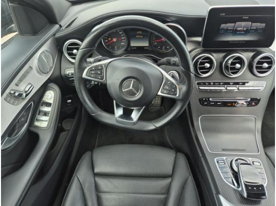 2017 Mercedes-Benz C -Klasse T-Modell C 400 4Matic