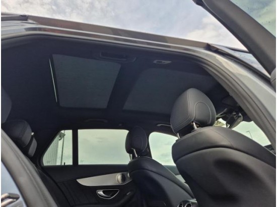 2017 Mercedes-Benz C -Klasse T-Modell C 400 4Matic
