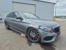 2017 Mercedes-Benz C -Klasse T-Modell C 400 4Matic