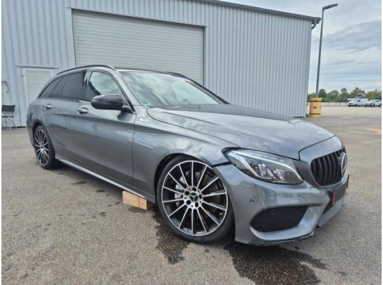 2017 Mercedes-Benz C -Klasse T-Modell C 400 4Matic