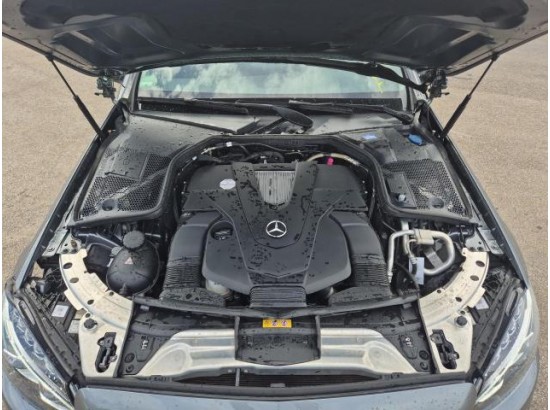2017 Mercedes-Benz C -Klasse T-Modell C 400 4Matic
