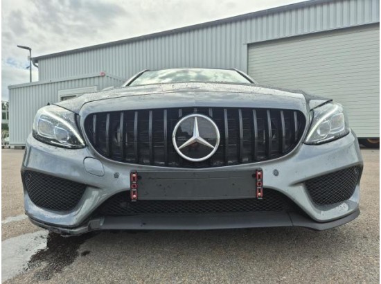 2017 Mercedes-Benz C -Klasse T-Modell C 400 4Matic