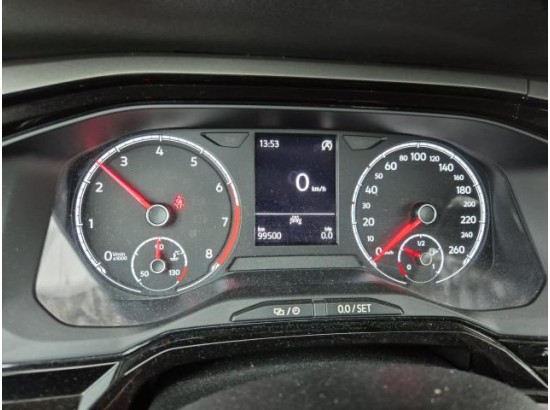 2020 Volkswagen Polo VI Comfortline