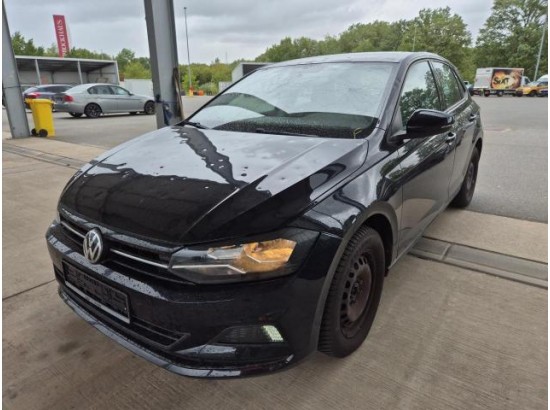 2020 Volkswagen Polo VI Comfortline