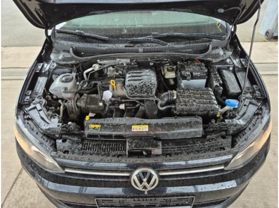2020 Volkswagen Polo VI Comfortline