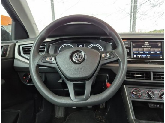 2020 Volkswagen Polo VI Comfortline
