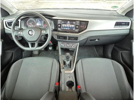 2020 Volkswagen Polo VI Comfortline
