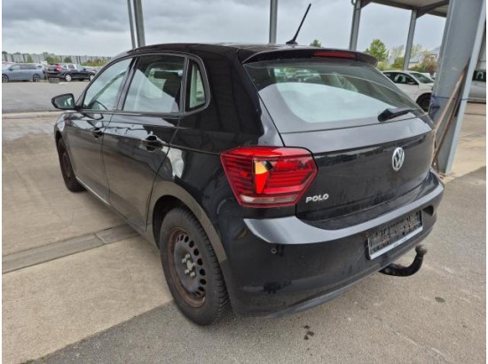 2020 Volkswagen Polo VI Comfortline