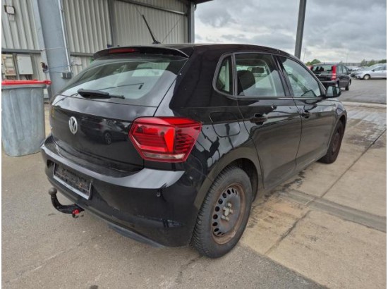 2020 Volkswagen Polo VI Comfortline