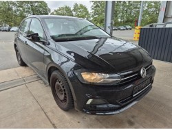 2020 Volkswagen Polo VI Comfortline