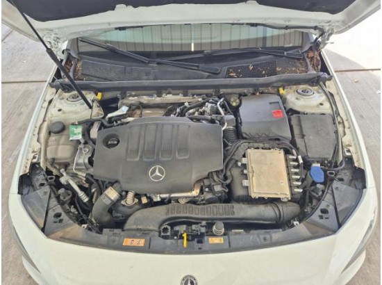 2020 Mercedes-Benz A -Klasse A 200 d