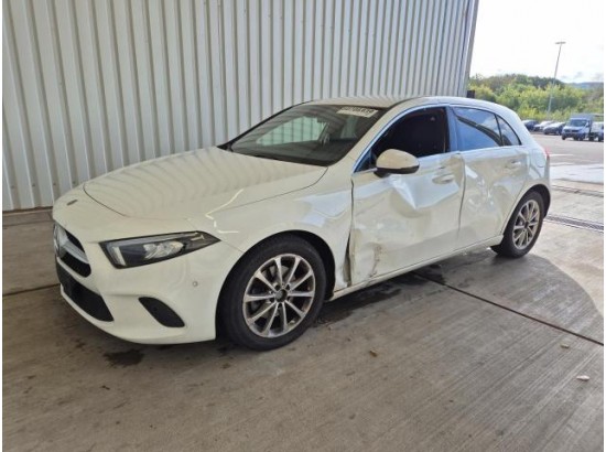 2020 Mercedes-Benz A -Klasse A 200 d