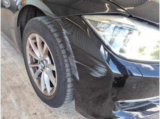 2015 BMW 3er Touring 320d