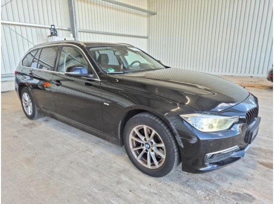2015 BMW 3er Touring 320d