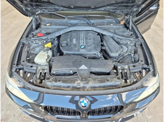 2015 BMW 3er Touring 320d