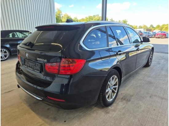 2015 BMW 3er Touring 320d