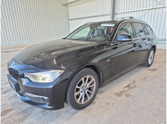 2015 BMW 3er Touring 320d