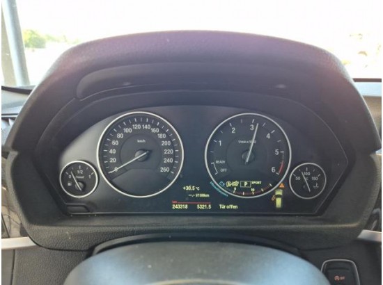 2015 BMW 3er Touring 320d
