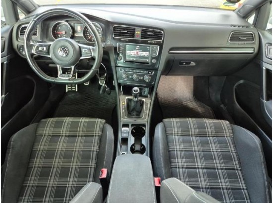 2015 Volkswagen Golf VII Variant GTD BMT