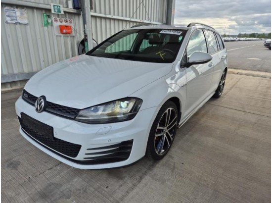 2015 Volkswagen Golf VII Variant GTD BMT