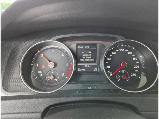 2015 Volkswagen Golf VII Variant GTD BMT