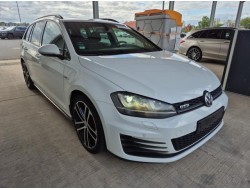 2015 Volkswagen Golf VII Variant GTD BMT