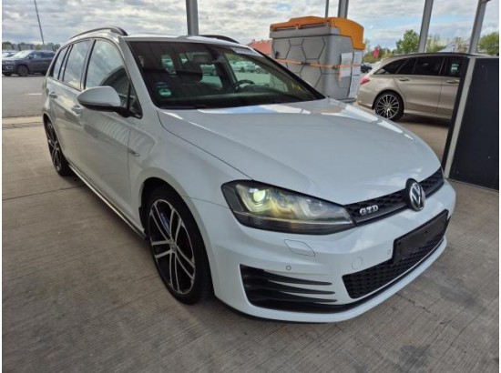 2015 Volkswagen Golf VII Variant GTD BMT