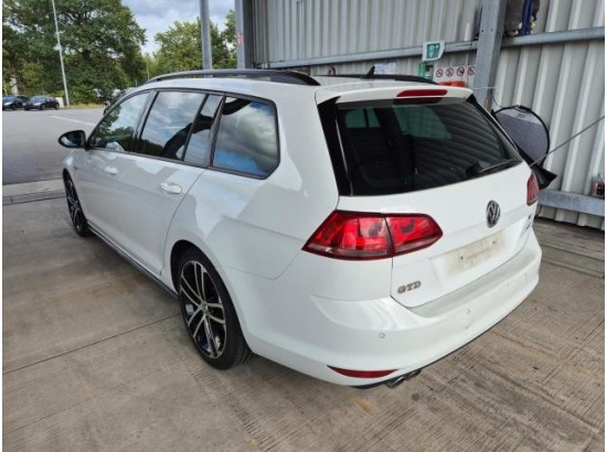 2015 Volkswagen Golf VII Variant GTD BMT