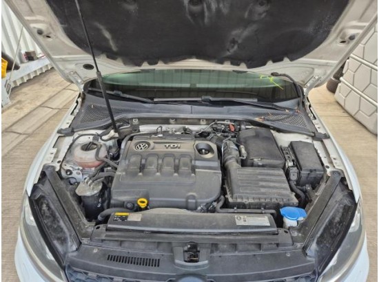 2015 Volkswagen Golf VII Variant GTD BMT