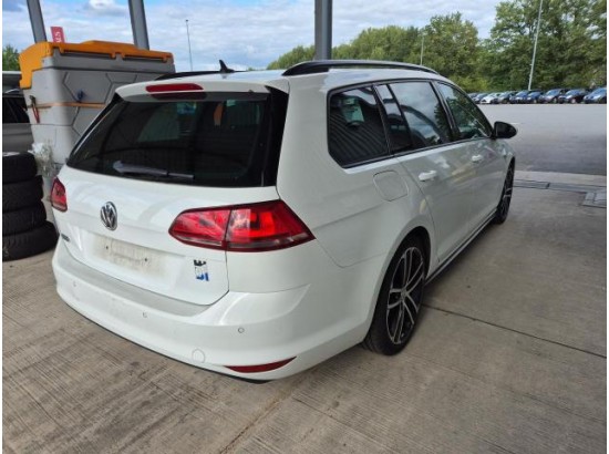 2015 Volkswagen Golf VII Variant GTD BMT